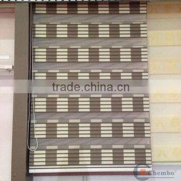 china zebra blinds, blackout zebra blind