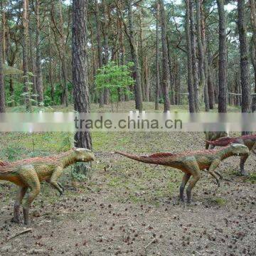 Fiberglass Dinosaurs For Outdoor & Indoor Show