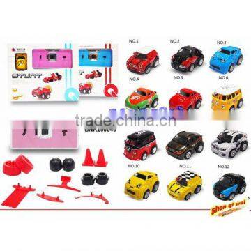 5 Channel RC Mini Racing Car 5CM BNR200040