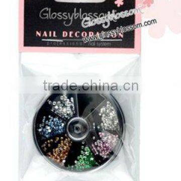 nail rhinestone