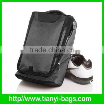 Sports tote bag for golf shoes