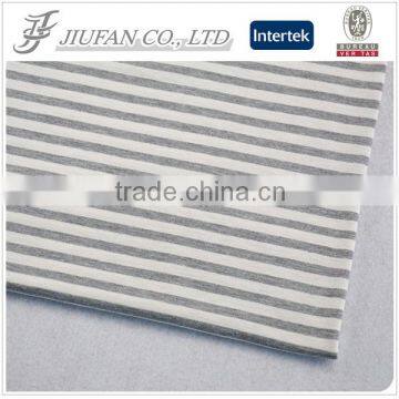 Jiufan textile polyester viscose elastane fabric for dresses