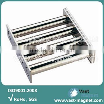 High quality neodymium magnetic grate