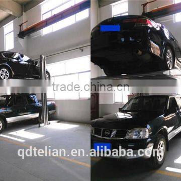 Simple automatic car parking system