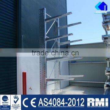 Jracking Adjustable Warehouse Cantilever Rack Pipe Fittings