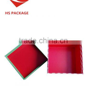 Accept Custom Order Cardpaper Box