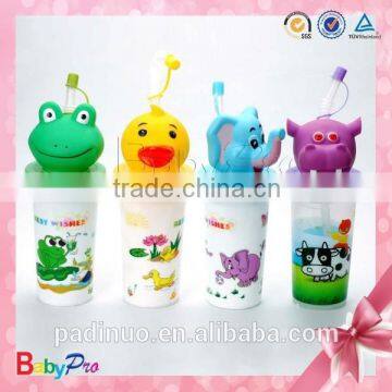 2015 Wholesales Cute Cartoon Baby Water Cup photo-3