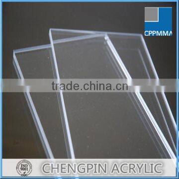 2015 New Clear Virgin Material Pmma Sheet photo-2