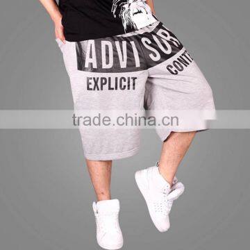 Wholesale New Pattern Boy Hip Hop Drop Crotch Pants Hip Hop Dance Pants With Short Hip Hop Dance Costumes photo-6