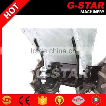 250kg Loading Gasoline Metal Bin Farm Wheeldriven Mini Dumper photo-4