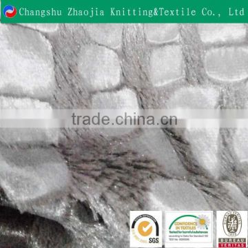 China online shopping cloth fabric plush polyester waterproof fabric adhesive