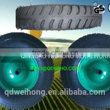 Factory outlet Best quality Pneumatic rubber wheel