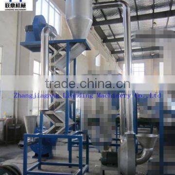 PVC label separator