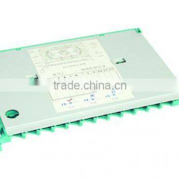 of-07009 12 fibers fiber optic integrated cassette