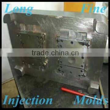 China Molding Factory PMMA Plastic Mold