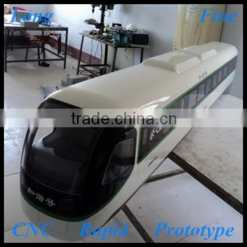 Car Model Cheap CNC Prototype Plastic Toy Cars