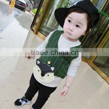 Wholesale Kids Casual Clothes Sets Frock Children Boys Suits From China Suppliers