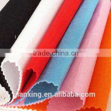 100% polyester needle punching non-woven felt