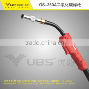 UBS CO2 MIG torch 350A binzel type welding torch