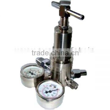 Gas Pressure Regulators