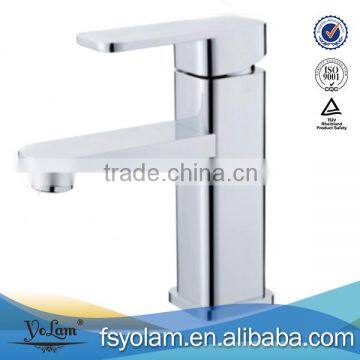 YL00511 Hot and cold 2-way single-hole basin water faucet