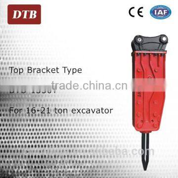 Hot sale DTB1350T Hydraulic Rock Breaker, Breaker Hammer