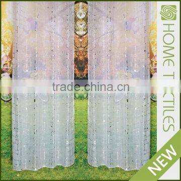 New Arrival Creative design Customized curtain window