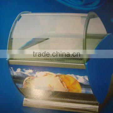 High quality, ice cream display freezing cabinet