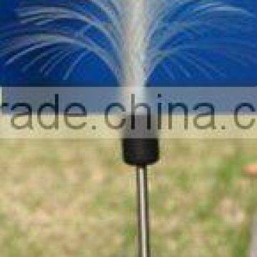 Led garden decorative solar stake lights(SO3374)