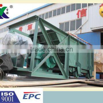 Mineral Processing/Gold Production Equipment Chute Feeding Equipment Accessories