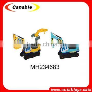 Children car type ride on excavators for sale