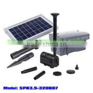 Solar Battery Pump (SPB3.5-320607)