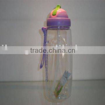 straw water bottles