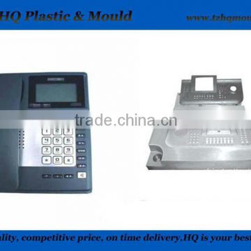 nice design injection telephone shell plastic mould