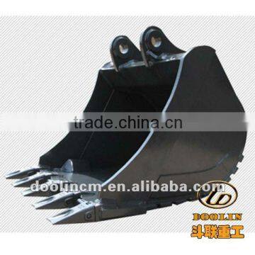 EC460 Excavator Bucket for Different Size