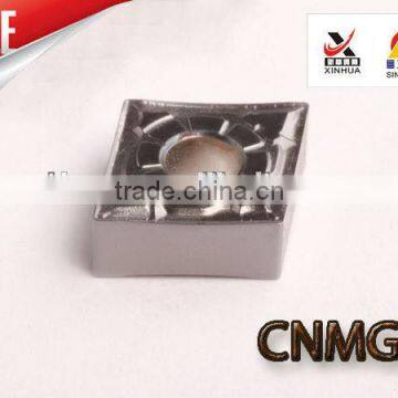 zhuzhou tungsten carbide inserts for turning CNMG-FG