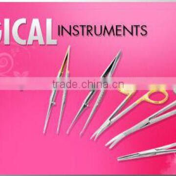 surgical instruments,