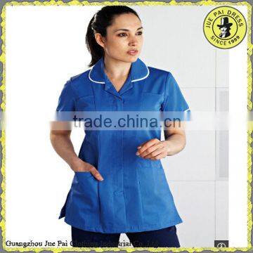 OEM service Medical Scrubs nurse hospital uniform designs
