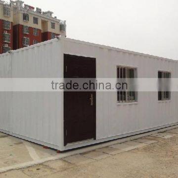 Rock wool sandwich panels container house assemble