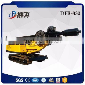 DFR-830 30m full hydraulic auger drilling equipment for sale