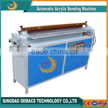 Acrylic Material plexiglass sheets bending machine