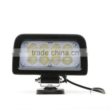 12V 24w 7.5inch Off Road Led working light truck boat Tractor light