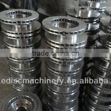 2016 Hot Selling Car Brake Disc and Drum China Factory photo-2