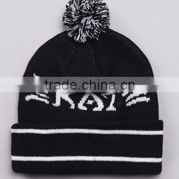 Plain cheap hight quality bulk beanie,pom pom beanie,pom carhartt bulk beanie