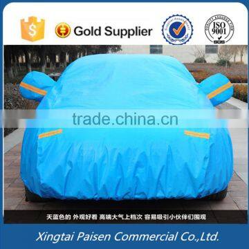 Waterproof Pvc Auto Cover, PEVA uv Car Cover, Anti Water Peva Auto Cover, Aluminium Car Shelter photo-4