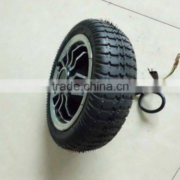 36v 250w electric wheel hub motor for scooter
