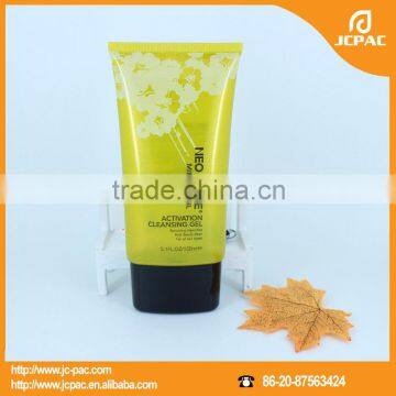 150ml gel pe cosmetic super flat tube plastic packaging                        
                                                Quality Choice