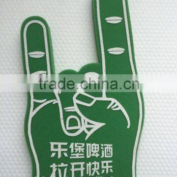 big foam hand for game cheering foam hand giant hand foam