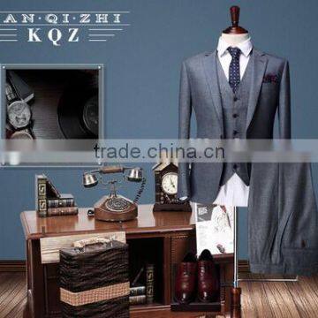 Wool Fabric Type and Suits Product Type 70% Wool Fabric Mens Suit