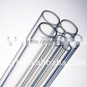 Low borosilicate glass tube for vial